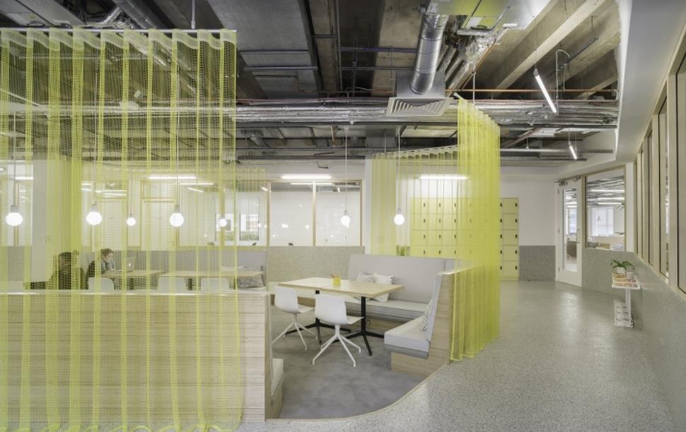 辦公室設計適合的才是最好的