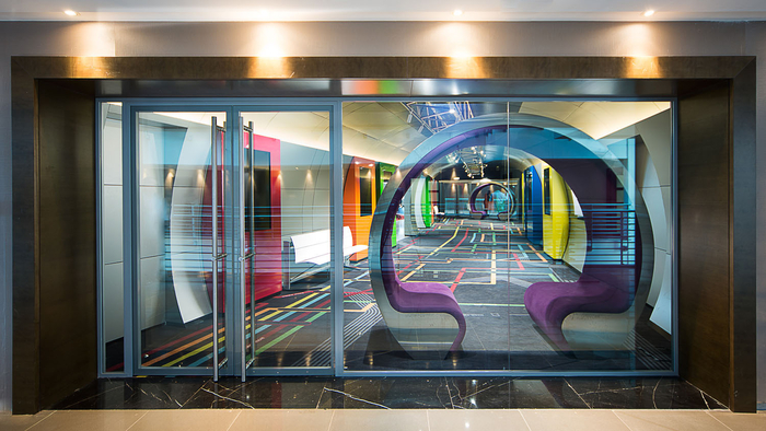 現(xiàn)代化的上海辦公室設(shè)計的特點(diǎn)在哪里？