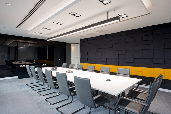 上海辦公室裝修要特別注意哪些方面？