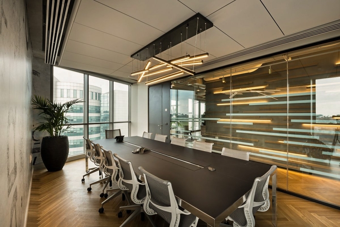 上海辦公室裝修高端設(shè)計要注意哪些？