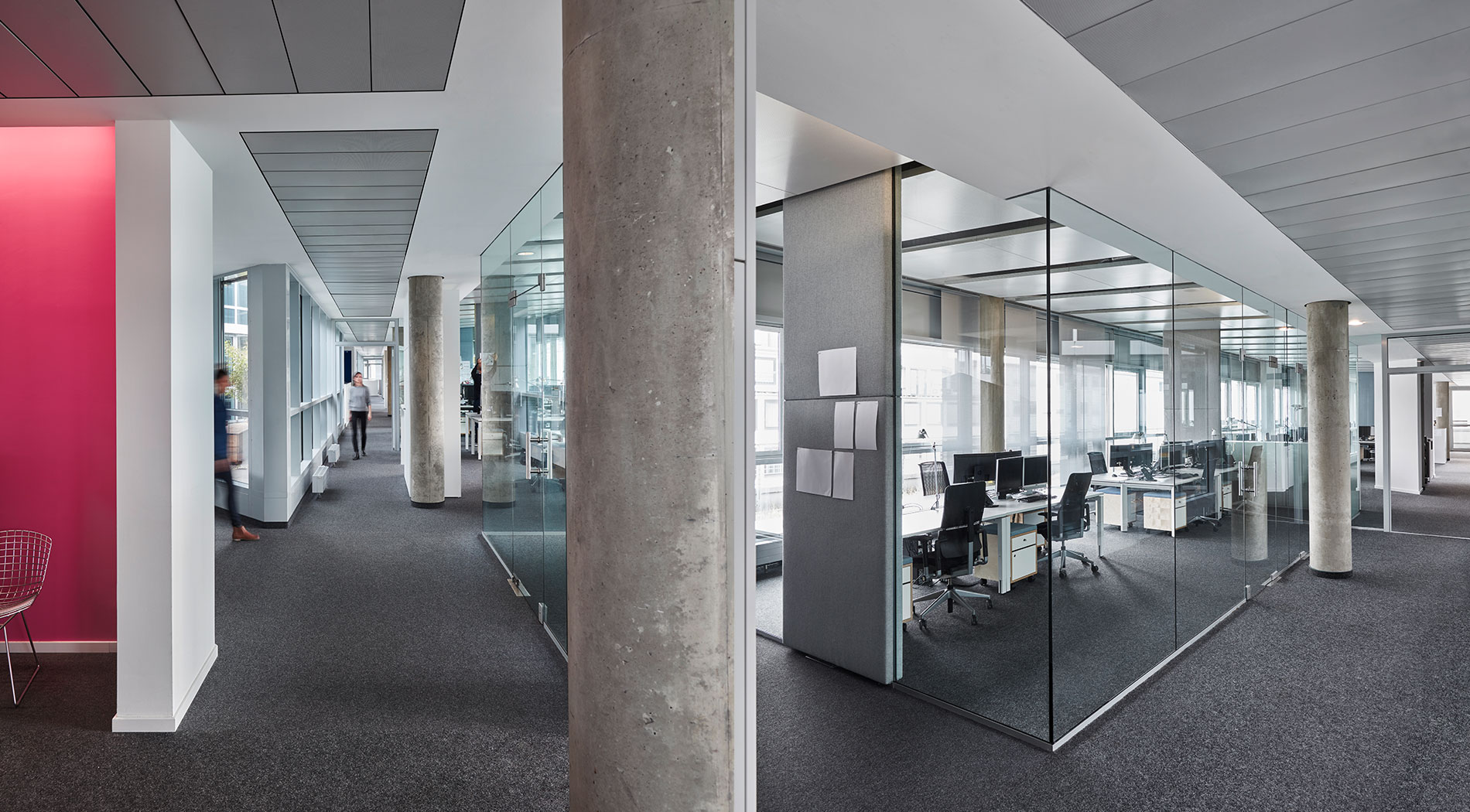 如何突顯多樣性的辦公室設計？