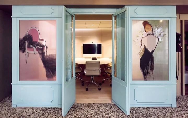 辦公室裝修中有哪些不同的種類風(fēng)格？