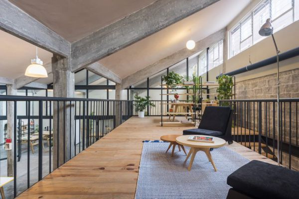 上海辦公室設計的軟裝家具可以去哪里購買？