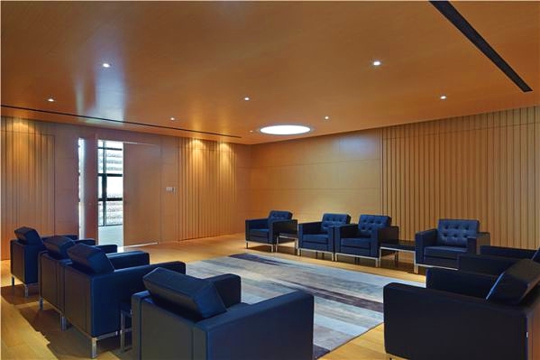 會(huì)議中心的辦公室設(shè)計(jì)的特色