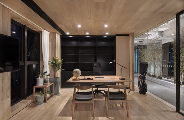 辦公室裝修后出現甲醛怎么辦？