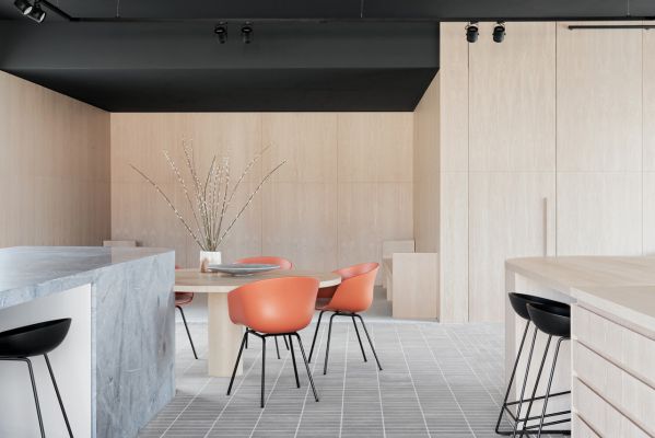 銷售公司辦公室裝修設(shè)計(jì)的藝術(shù)空間打造