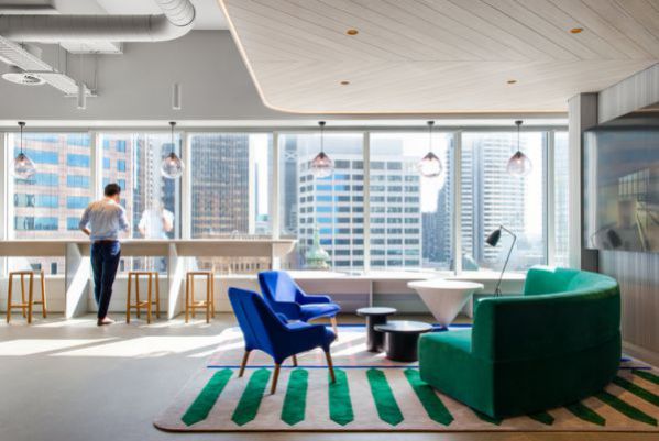 辦公室設計要選擇有信譽的公司