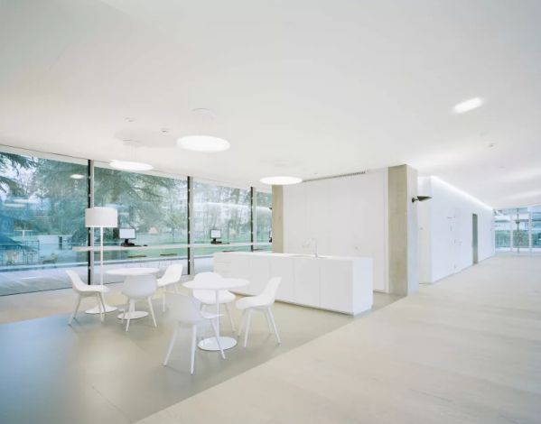 世貿組織總部辦公室設計的擴建規劃