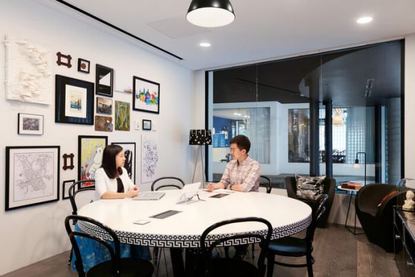 辦公室裝修需要找專(zhuān)業(yè)的設(shè)計(jì)師