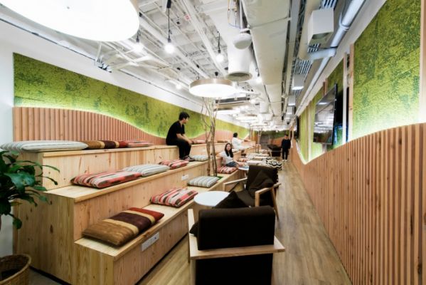 辦公室裝修中常見(jiàn)的工藝是什么