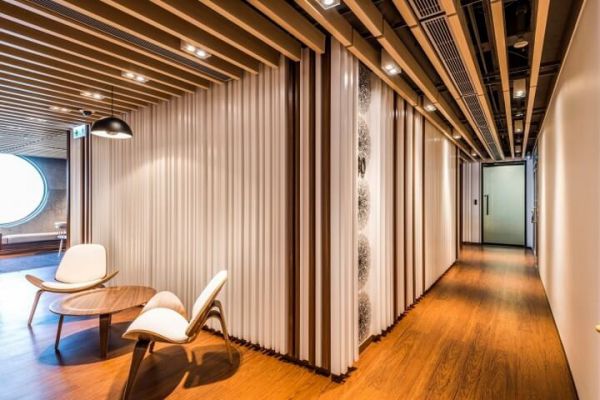 辦公室裝修設(shè)計對律師事務(wù)所的翻新改造