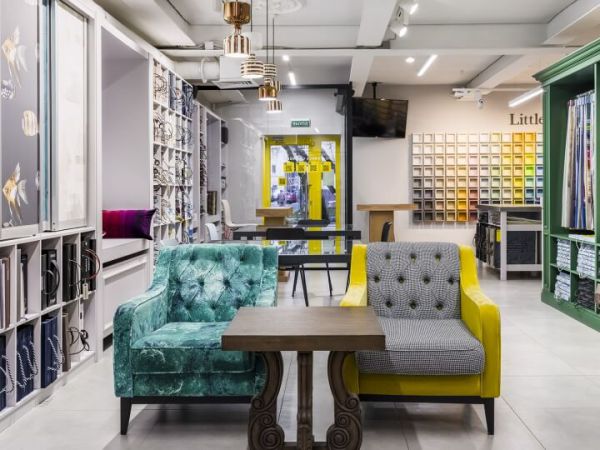 上海辦公室裝修要符合行業(yè)的特點(diǎn)