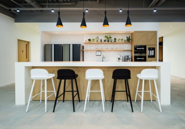 上海辦公室裝修中環保理念有哪些