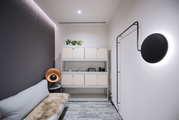 賞析上海辦公室裝修的現(xiàn)代風格