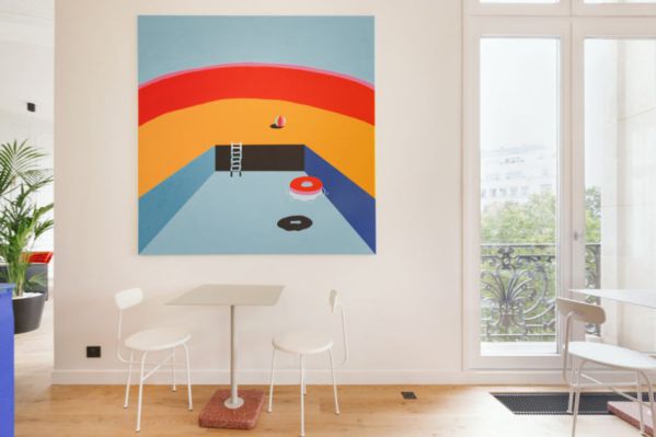 上海辦公室裝修公司要拿出自己的優勢