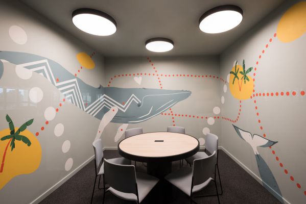 辦公室設(shè)計過程中需要很多裝飾品嗎