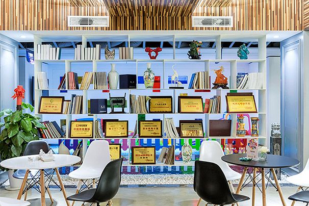 星藝辦公室設(shè)計 (8)