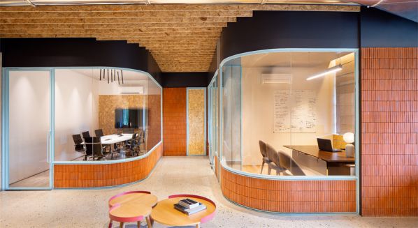 印度辦公室設(shè)計的整體美學